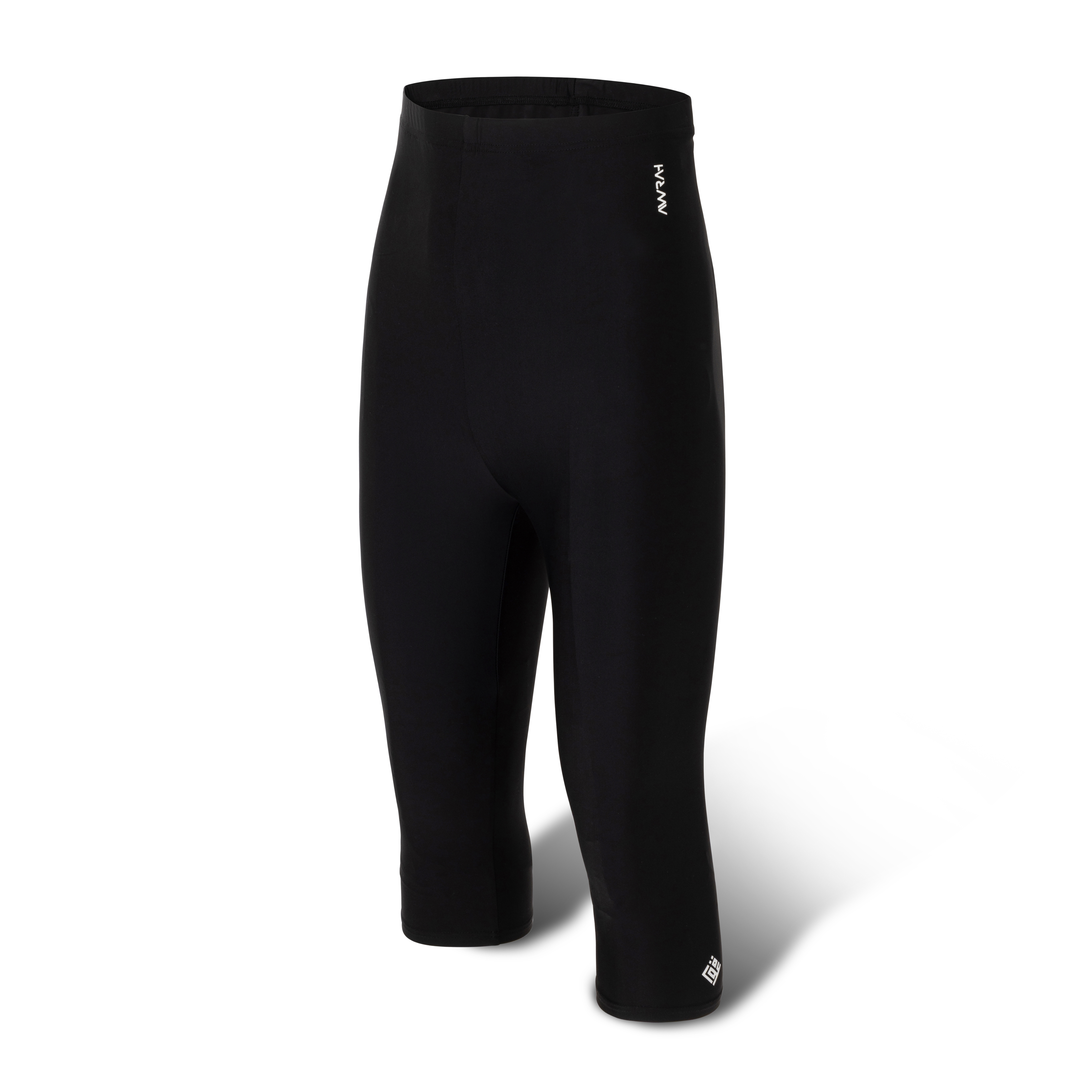 Pro 3/4 Leggings + Athletic Shorts